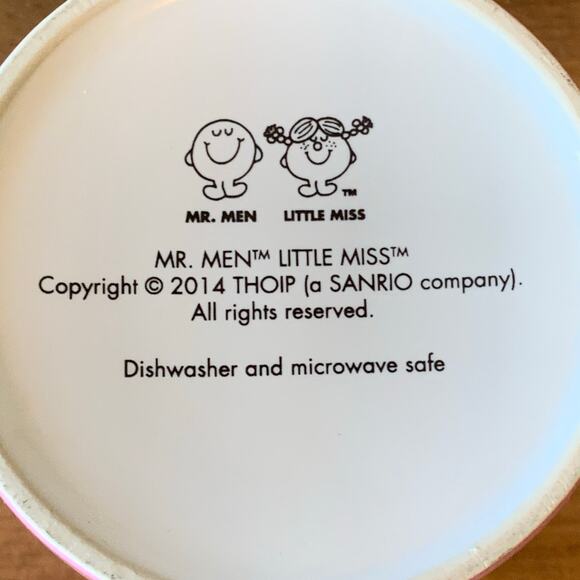 Little Miss Princess Coffee Mug Cup Roger Hargreaves If the Crown Fits Wear It0 - Picture 9 of 9